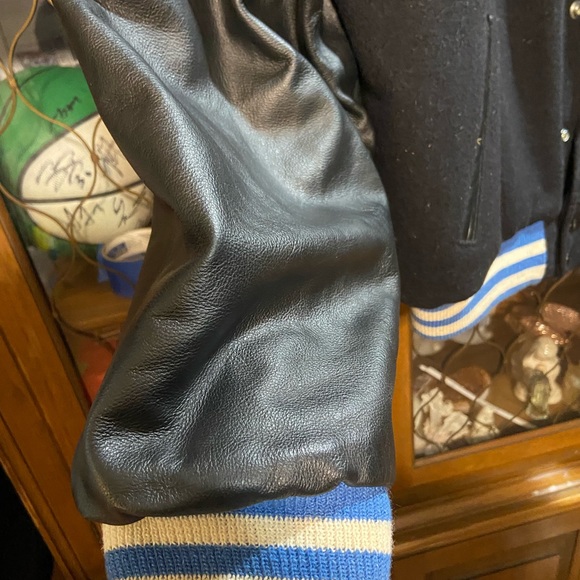 Varsity Jacket Vintage Rennoc - Picture 5 of 9